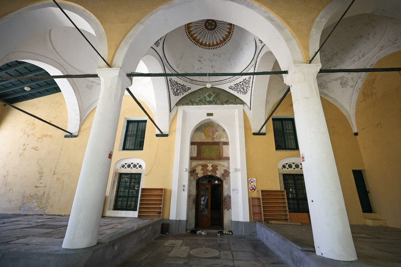 Osmanlı’nın Rodos’taki mirası yıllara meydan okuyor - Resim: 7