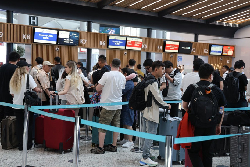 İstanbul Havalimanı’nda bayram telaşı başladı! - Resim: 4