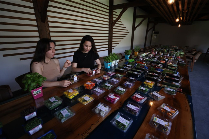 Yenilebilir çiçekler sofralarda! Lüks restoranların menülerinde yerini alıyor - Resim: 7