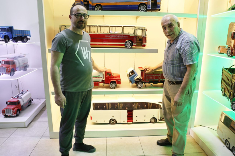 Hobi olarak başladı! Şimdi talebe yetişemiyor - Resim: 1