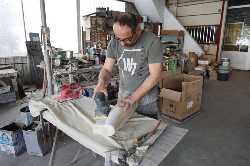 Hobi olarak başladı! Şimdi talebe yetişemiyor - Resim: 3