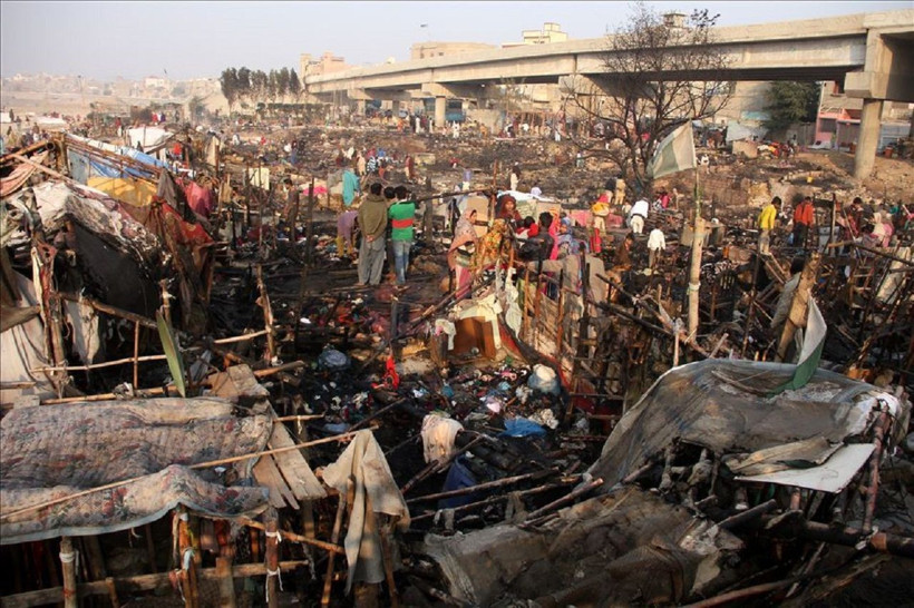 Listenin son sırası yine değişmedi: Dünyanın en yaşanmayacak ülkeleri belli oldu - Resim: 1