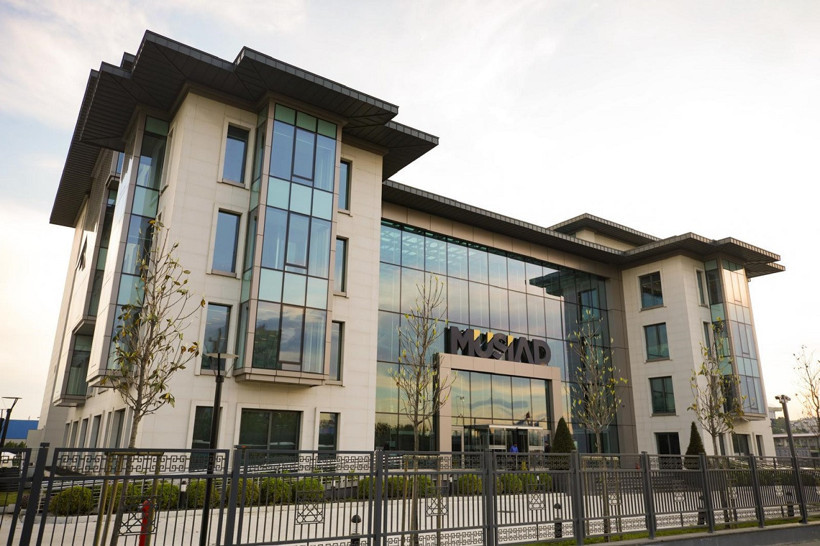 MÜSİAD Terörsüz Türkiye Çalışma Grubu kuruldu - Resim : 1