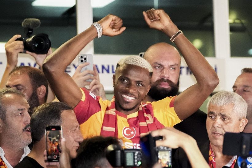 Galatasaray Osimhen ile listeyi alt üst etti! İşte Süper Lig tarihinin en pahalı transferleri - Resim: 14