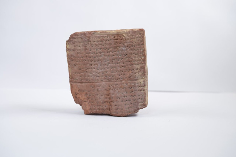 "Marcus Heykeli" ilk kez Cumhurbaşkanlığı Külliyesi'nde görücüye çıkıyor - Resim: 2