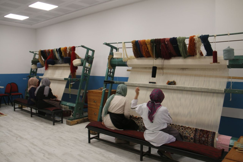 Metrekaresi 50 bin lira: Bu halıyı isteyen 1 yıl beklemek zorunda! - Resim: 2