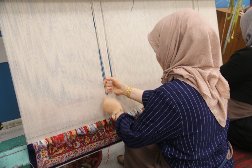 Metrekaresi 50 bin lira: Bu halıyı isteyen 1 yıl beklemek zorunda! - Resim: 5