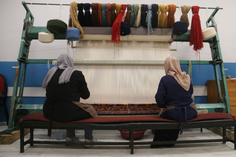 Metrekaresi 50 bin lira: Bu halıyı isteyen 1 yıl beklemek zorunda! - Resim: 8