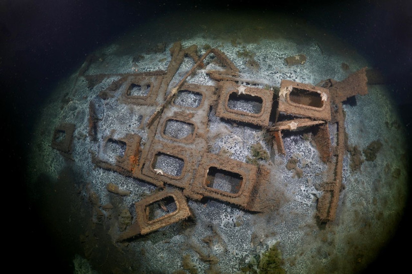 17 Ağustos depreminin izleri deniz altında: 26 yıl sonra görüntülendi - Resim: 1