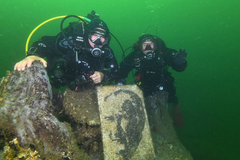 17 Ağustos depreminin izleri deniz altında: 26 yıl sonra görüntülendi - Resim: 11