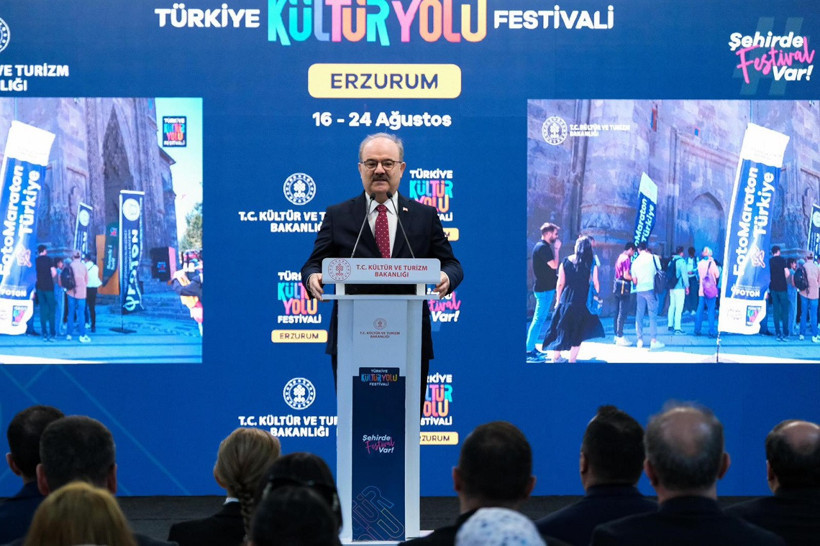 Erzurum, bu yıl 3. kez Türkiye Kültür Yolu Festivali’ne ev sahipliği yapıyor - Resim : 1