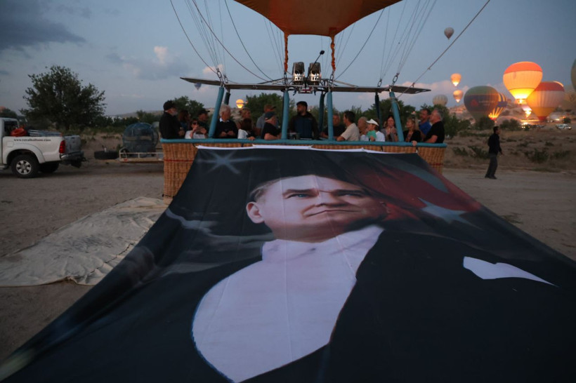 30 Ağustos Zafer Bayramı için böyle havalandılar - Resim: 5