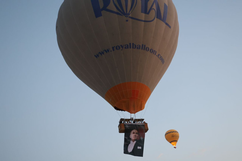 30 Ağustos Zafer Bayramı için böyle havalandılar - Resim: 7