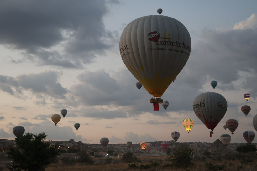 30 Ağustos Zafer Bayramı için böyle havalandılar - Resim: 8