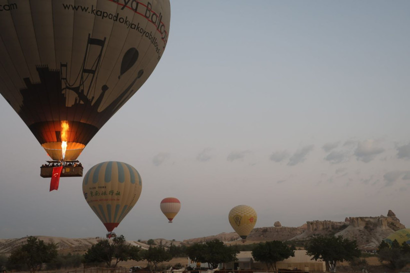 30 Ağustos Zafer Bayramı için böyle havalandılar - Resim: 9