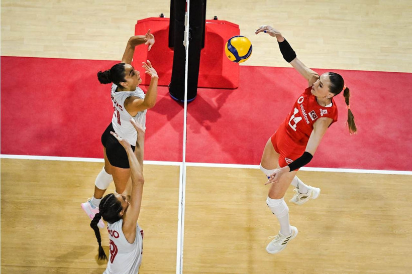 Filenin Sultanları maçı ne zaman? Türkiye - Slovenya voleybol maçı saat kaçta, hangi kanalda? - Resim: 3