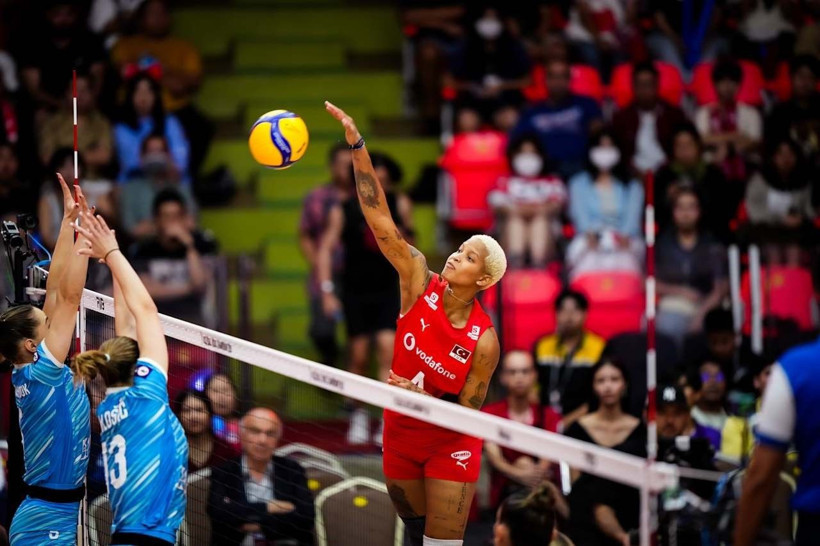 Filenin Sultanları maçı ne zaman, saat kaçta? Türkiye ABD (Amerika) voleybol maçı hangi kanalda? - Resim: 3