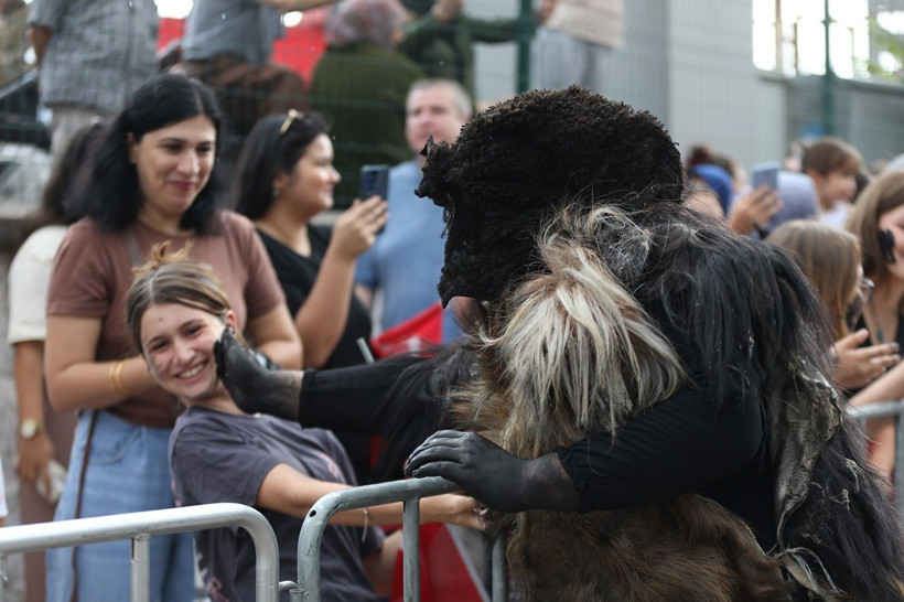 Balıkesir'in kurtuluş yıl dönümü geleneği: Tülütabaklar büyük ilgi gördü - Resim: 7