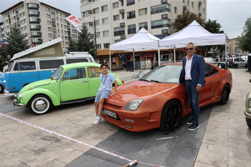 Sivas Kongresi'nin 106. yılı klasik araçlarla kutlandı - Resim: 5