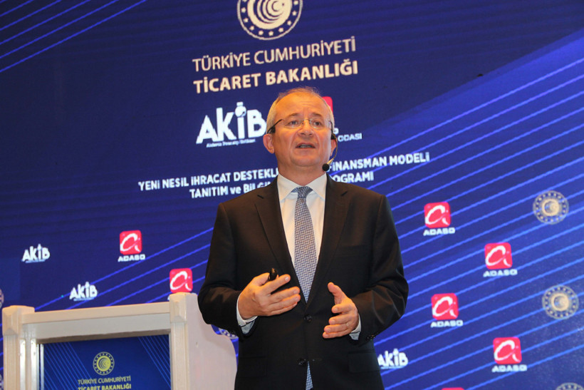 İhracatçılara yeni nesil desteklere ve finansmana erişimin kolay yolu anlatıldı - Resim : 4