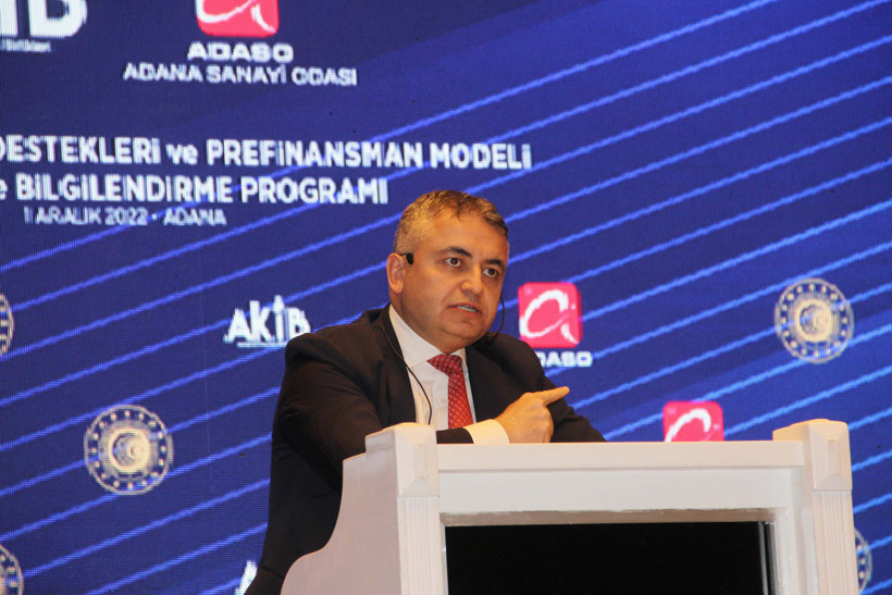 İhracatçılara yeni nesil desteklere ve finansmana erişimin kolay yolu anlatıldı - Resim : 2