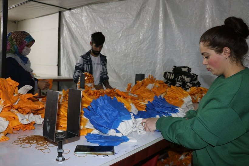 Ailesinin işinden etkilenip fabrika kurdu - Resim: 2