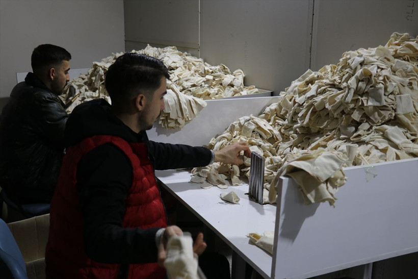 Ailesinin işinden etkilenip fabrika kurdu - Resim: 3