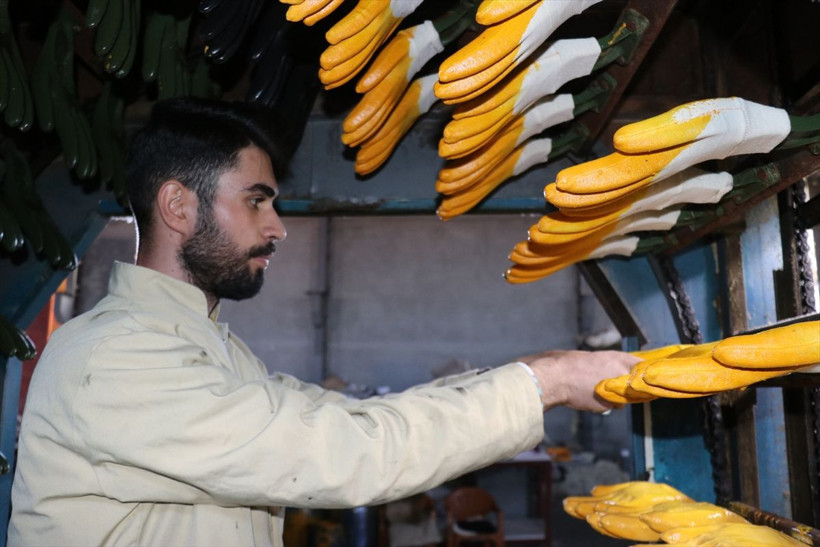 Ailesinin işinden etkilenip fabrika kurdu - Resim: 4