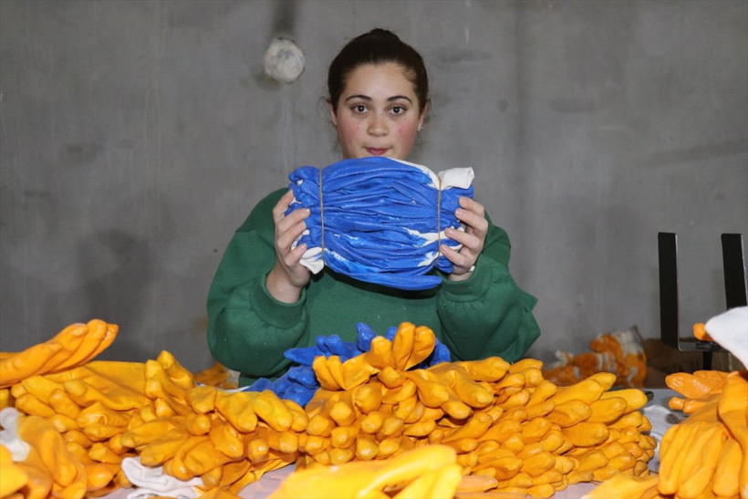 Ailesinin işinden etkilenip fabrika kurdu - Resim: 6