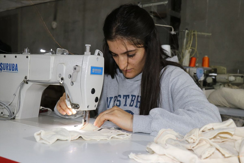 Ailesinin işinden etkilenip fabrika kurdu - Resim: 7