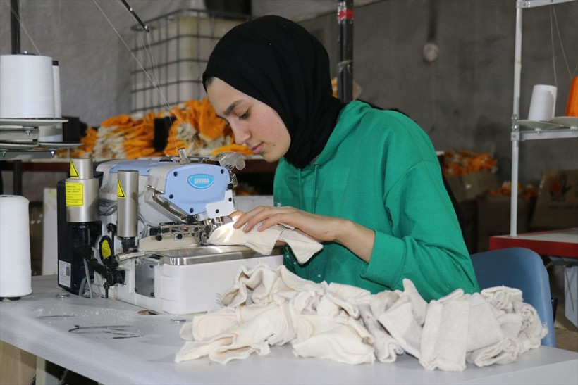 Ailesinin işinden etkilenip fabrika kurdu - Resim: 10