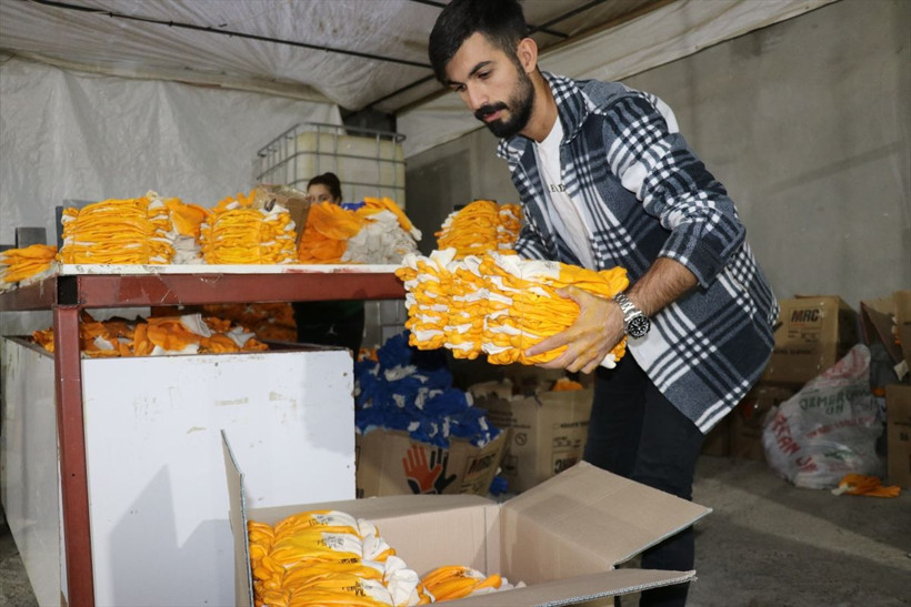 Ailesinin işinden etkilenip fabrika kurdu - Resim: 12