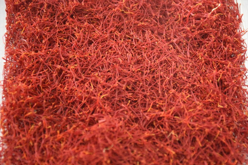 Safran Malatya'da kayısıya rakip olacak - Resim: 3