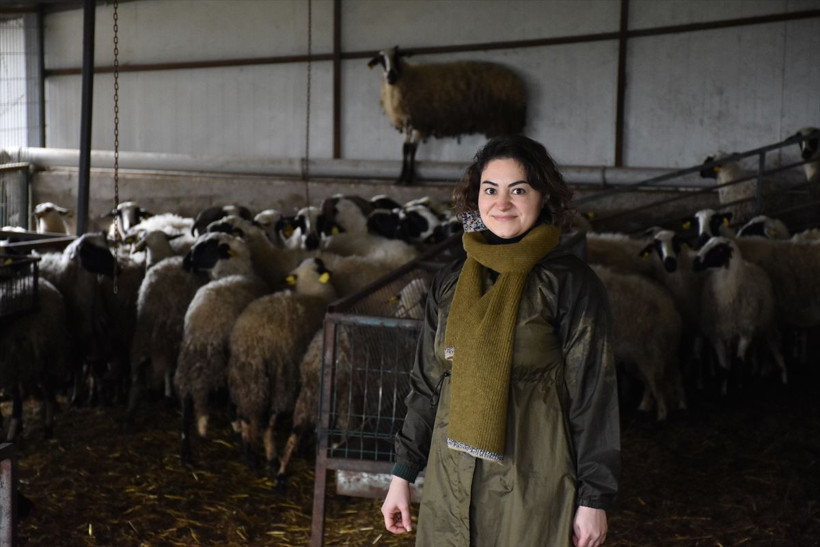 Bursa'da ailesinin göl manzaralı çiftliğini ekoturizme kazandırdı - Resim: 6