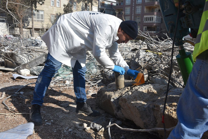 Savcılık harekete geçti: Yıkılan binalardan örnek alındı - Resim: 4