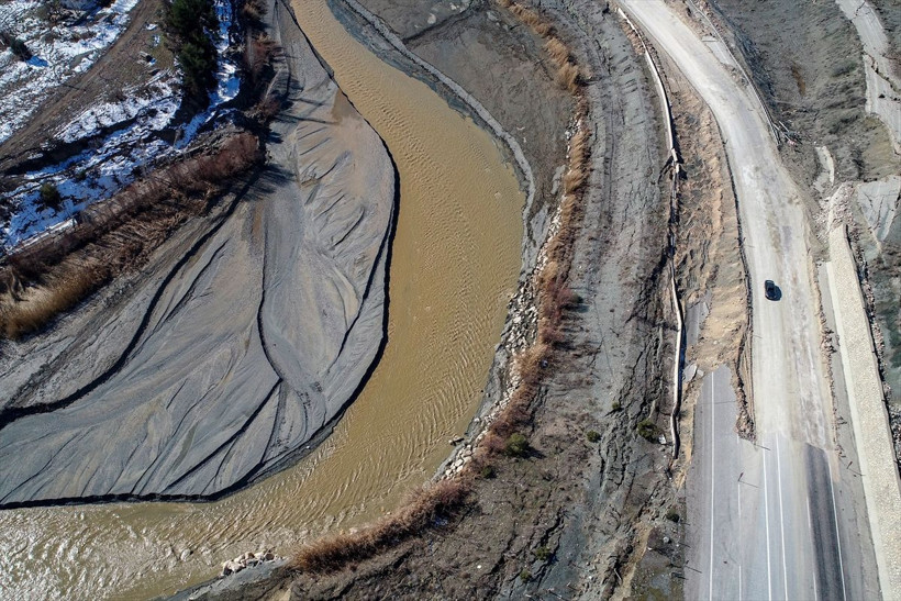 Adıyaman'ın son hali: Depremin ardından çarpıcı kareler - Resim: 12