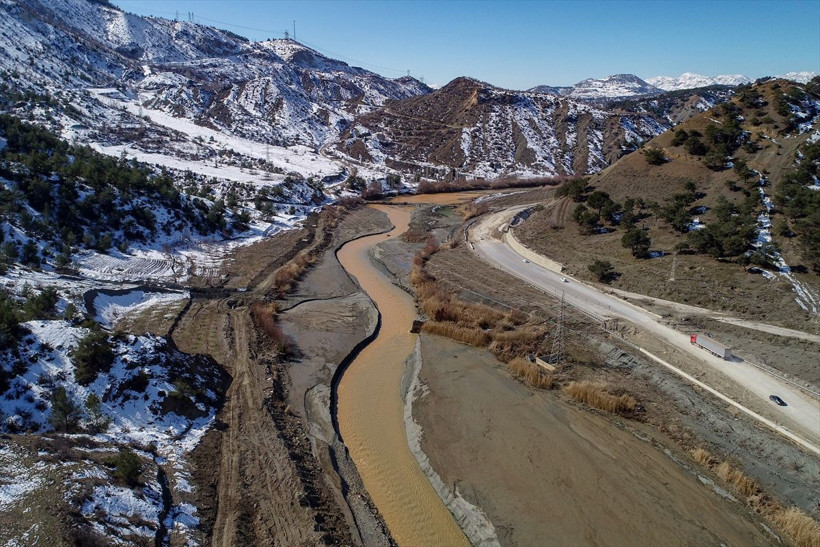 Adıyaman'ın son hali: Depremin ardından çarpıcı kareler - Resim: 13