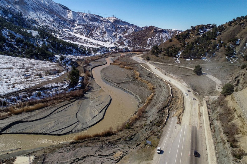 Adıyaman'ın son hali: Depremin ardından çarpıcı kareler - Resim: 15