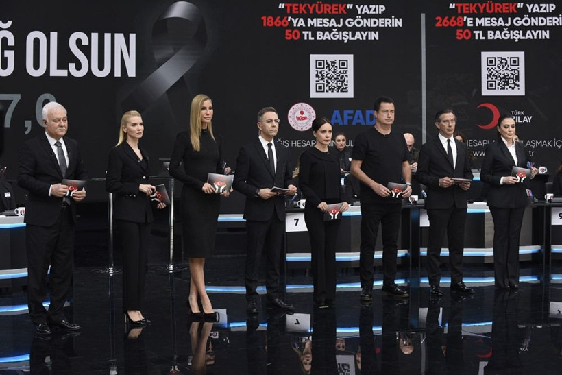 Türkiye Tek Yürek: Ortak canlı yayında rekor bağış - Resim: 1