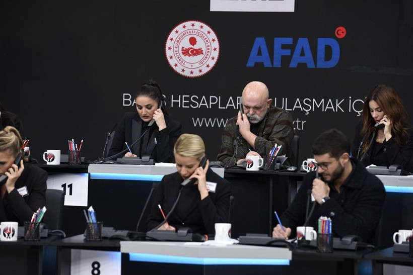 Türkiye Tek Yürek: Ortak canlı yayında rekor bağış - Resim: 2