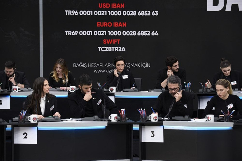 Türkiye Tek Yürek: Ortak canlı yayında rekor bağış - Resim: 6