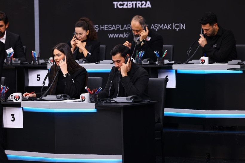 Türkiye Tek Yürek: Ortak canlı yayında rekor bağış - Resim: 8