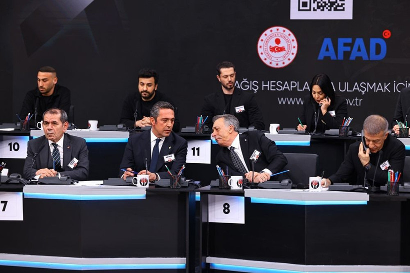 Türkiye Tek Yürek: Ortak canlı yayında rekor bağış - Resim: 18