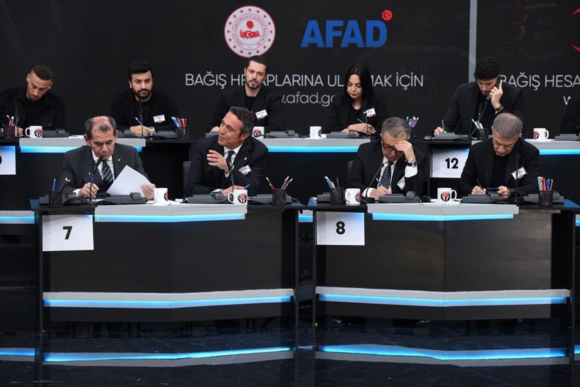 Türkiye Tek Yürek: Ortak canlı yayında rekor bağış - Resim: 19