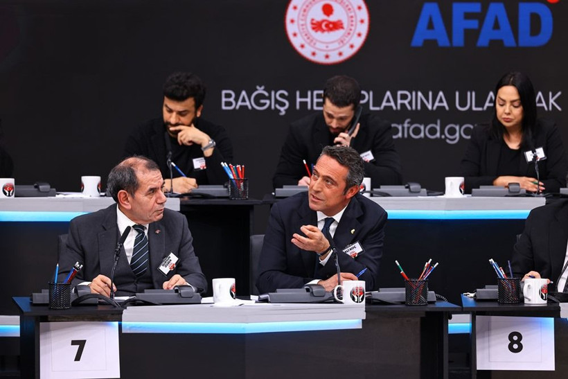 Türkiye Tek Yürek: Ortak canlı yayında rekor bağış - Resim: 23