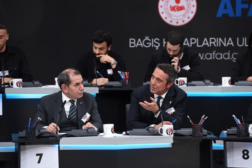 Türkiye Tek Yürek: Ortak canlı yayında rekor bağış - Resim: 25