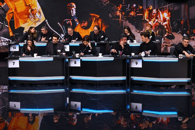 Türkiye Tek Yürek: Ortak canlı yayında rekor bağış - Resim: 30