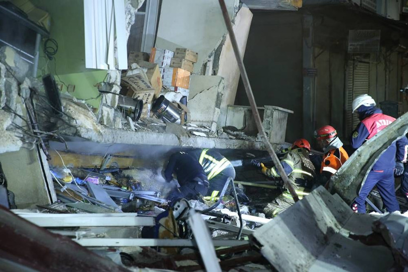 Hatay'daki deprem dünya basınında: ‘İnsanlarda yeni travmaya sebep oldu’ - Resim: 2