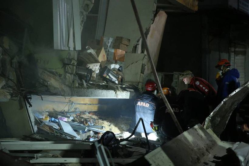 Hatay'daki deprem dünya basınında: ‘İnsanlarda yeni travmaya sebep oldu’ - Resim: 4