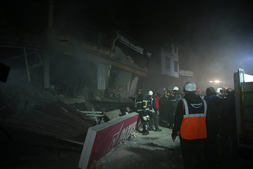 Hatay'daki deprem dünya basınında: ‘İnsanlarda yeni travmaya sebep oldu’ - Resim: 5